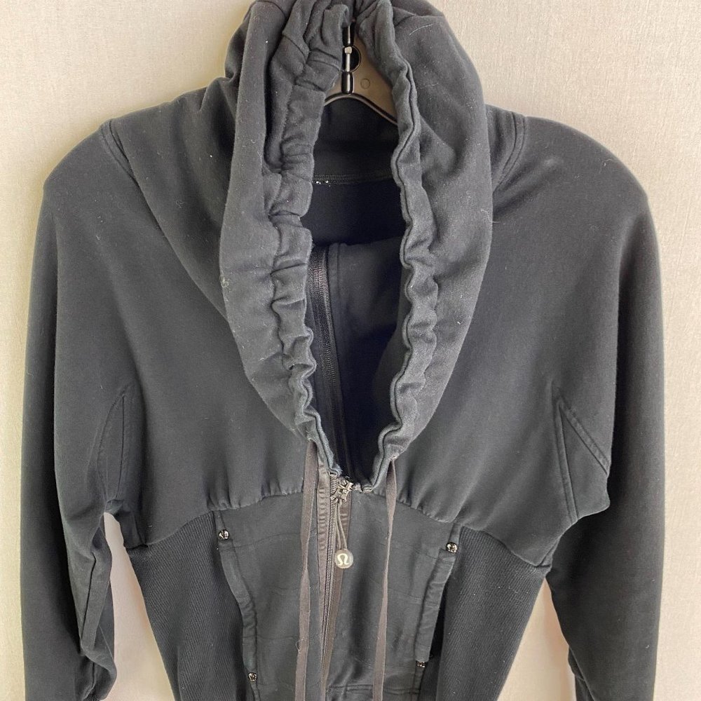 Lululemon High Neck Zip Jacket - image 3
